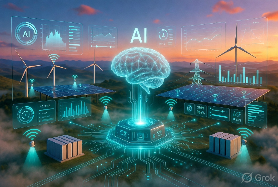 Sensor integrated AI Systems Project